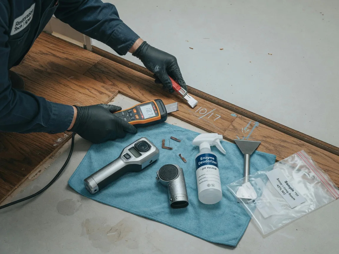 Why choose Water Damage Repair in Ferrisburgh, VT